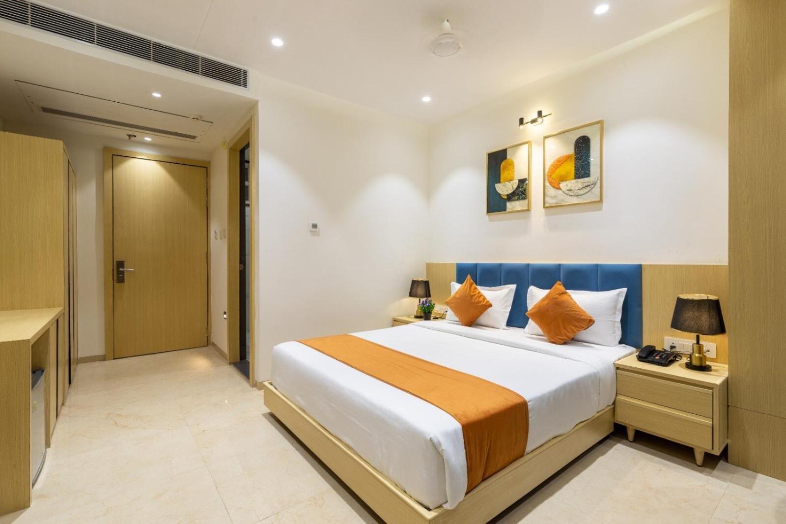 Hotel Ramida New Delhi